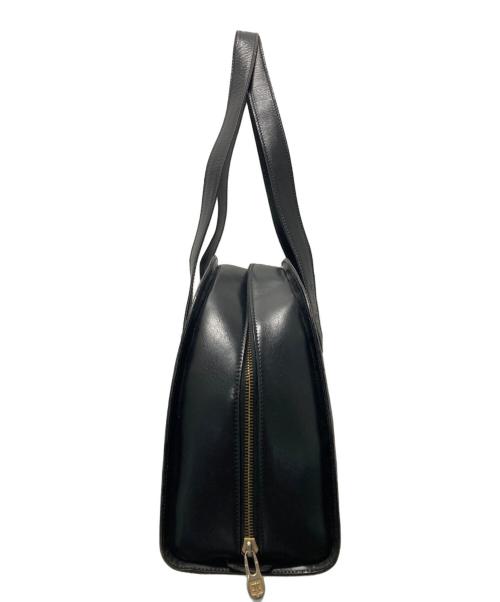 CELINE（セリーヌ）CELINE (セリーヌ) トートバッグ ブラックの古着・服飾アイテム