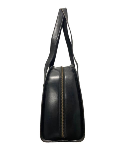 CELINE（セリーヌ）CELINE (セリーヌ) トートバッグ ブラックの古着・服飾アイテム