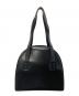 CELINE (セリーヌ) トートバッグ ブラック：30000円