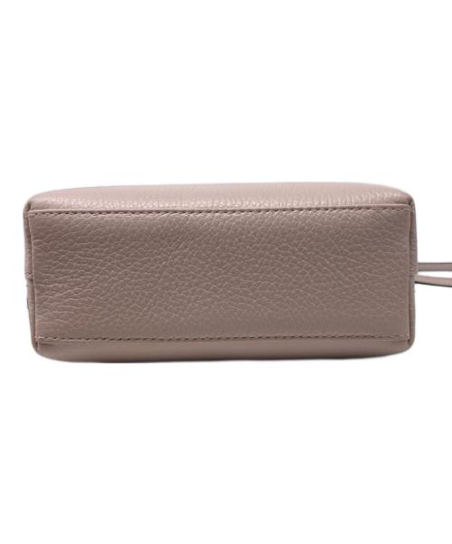 FURLA（フルラ）FURLA (フルラ) SFERA VERTICAL CROSSBODY BAG/スフェラ2WAショルダーYバッグ ピンクの古着・服飾アイテム