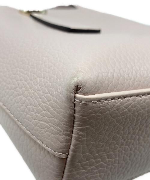 FURLA（フルラ）FURLA (フルラ) SFERA VERTICAL CROSSBODY BAG/スフェラ2WAショルダーYバッグ ピンクの古着・服飾アイテム