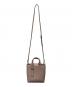 FURLA (フルラ) SFERA VERTICAL CROSSBODY BAG/スフェラ2WAショルダーYバッグ ピンク：12000円