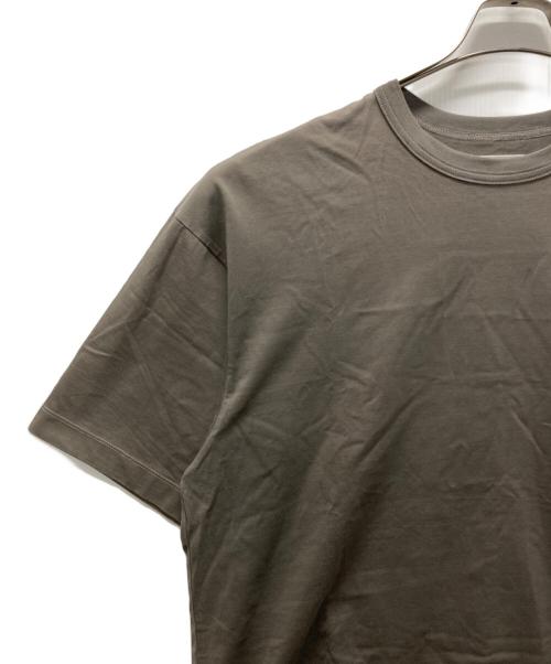 MARKAWARE（マーカウェア）MARKAWARE (マーカウェア) オーガニックGIZA 60/3天竺 コンフォートフィットTEEⅡ グレー サイズ:２の古着・服飾アイテム