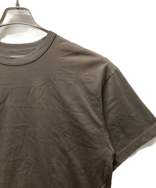 MARKAWARE（マーカウェア）MARKAWARE (マーカウェア) オーガニックGIZA 60/3天竺 コンフォートフィットTEEⅡ グレー サイズ:２の古着・服飾アイテム