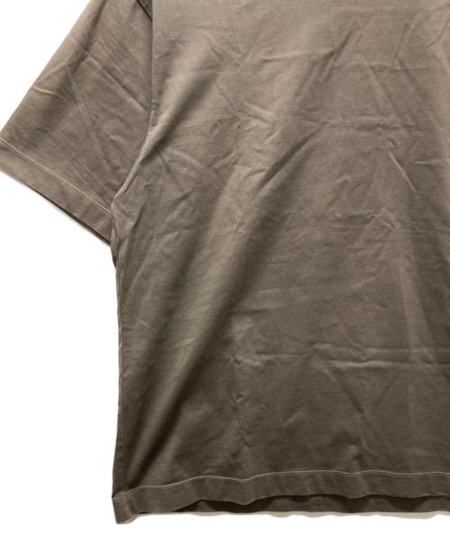 MARKAWARE（マーカウェア）MARKAWARE (マーカウェア) オーガニックGIZA 60/3天竺 コンフォートフィットTEEⅡ グレー サイズ:２の古着・服飾アイテム