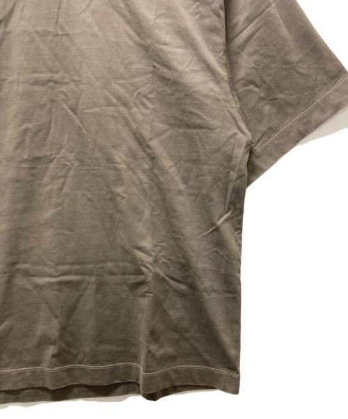 MARKAWARE（マーカウェア）MARKAWARE (マーカウェア) オーガニックGIZA 60/3天竺 コンフォートフィットTEEⅡ グレー サイズ:２の古着・服飾アイテム