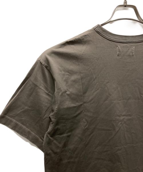 MARKAWARE（マーカウェア）MARKAWARE (マーカウェア) オーガニックGIZA 60/3天竺 コンフォートフィットTEEⅡ グレー サイズ:２の古着・服飾アイテム