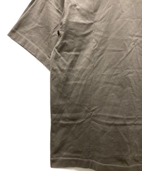 MARKAWARE（マーカウェア）MARKAWARE (マーカウェア) オーガニックGIZA 60/3天竺 コンフォートフィットTEEⅡ グレー サイズ:２の古着・服飾アイテム