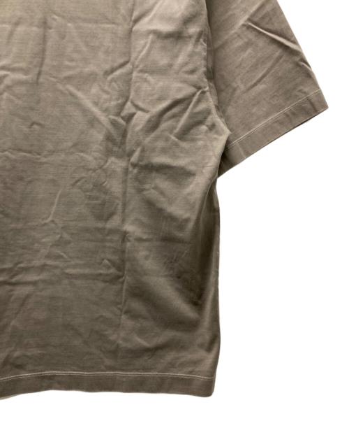 MARKAWARE（マーカウェア）MARKAWARE (マーカウェア) オーガニックGIZA 60/3天竺 コンフォートフィットTEEⅡ グレー サイズ:２の古着・服飾アイテム