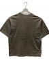 MARKAWARE (マーカウェア) オーガニックGIZA 60/3天竺 コンフォートフィットTEEⅡ グレー サイズ:２：6000円