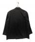 MARKAWARE (マーカウェア) ORGANIC WOOL TROPICAL COMFORT W-BREASTED BLAZER ブラウン サイズ:2：25000円
