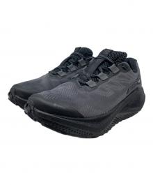 SALOMON（サロモン）の古着「AERO BLAZE 3 GRVL GORE-TEX/エアロ ブレイズ 3 グラベル ゴアテックス」｜グレー