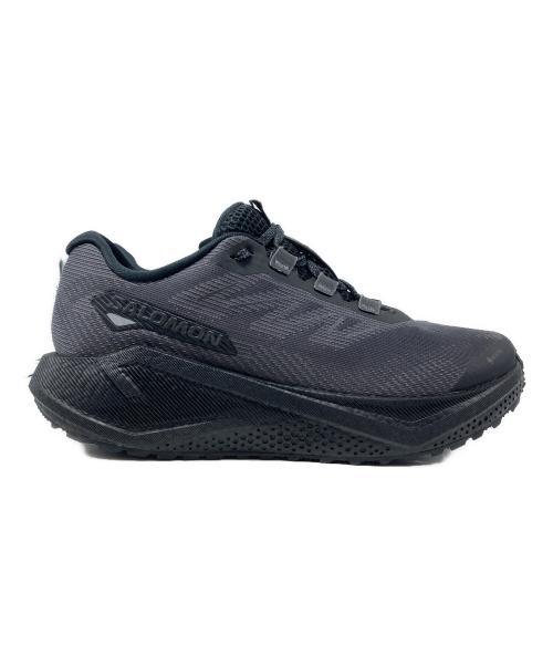 SALOMON（サロモン）SALOMON (サロモン) AERO BLAZE 3 GRVL GORE-TEX/エアロ ブレイズ 3 グラベル ゴアテックス グレー サイズ:25の古着・服飾アイテム