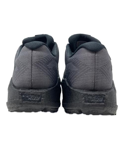 SALOMON（サロモン）SALOMON (サロモン) AERO BLAZE 3 GRVL GORE-TEX/エアロ ブレイズ 3 グラベル ゴアテックス グレー サイズ:25の古着・服飾アイテム
