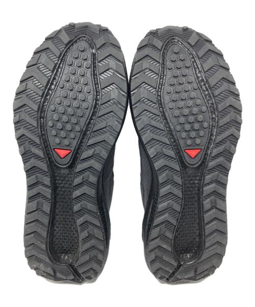 SALOMON（サロモン）SALOMON (サロモン) AERO BLAZE 3 GRVL GORE-TEX/エアロ ブレイズ 3 グラベル ゴアテックス グレー サイズ:25の古着・服飾アイテム