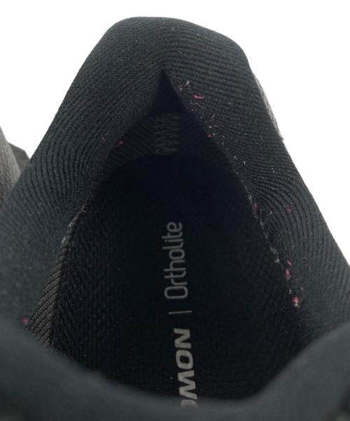 SALOMON（サロモン）SALOMON (サロモン) AERO BLAZE 3 GRVL GORE-TEX/エアロ ブレイズ 3 グラベル ゴアテックス グレー サイズ:25の古着・服飾アイテム