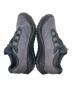 中古・古着 SALOMON (サロモン) AERO BLAZE 3 GRVL GORE-TEX/エアロ ブレイズ 3 グラベル ゴアテックス グレー サイズ:25：12000円