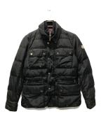 MONCLERモンクレール）の古着「ARNAUD ダウンジャケット」｜ブラック