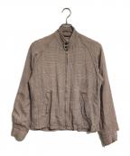 WINDBREAKERウインドブレイカー）の古着「レーヨンスイングトップ」｜レッド
