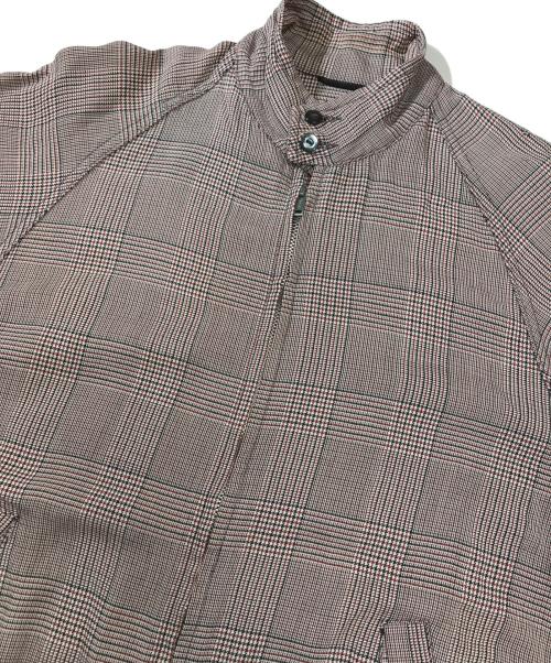 WINDBREAKER（ウインドブレイカー）WINDBREAKER (ウインドブレイカー) レーヨンスイングトップ レッド サイズ:38の古着・服飾アイテム