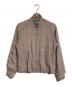 WINDBREAKER（ウインドブレイカー）の古着「レーヨンスイングトップ」｜レッド