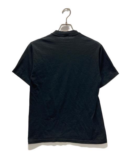 JERZEES（ジャージーズ）JERZEES (ジャージーズ) プリントTシャツ ブラック サイズ:Mの古着・服飾アイテム