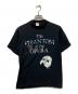 JERZEES（ジャージーズ）の古着「プリントTシャツ」｜ブラック