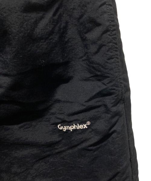 Gymphlex（ジムフレックス）Gymphlex (ジムフレックス) ナイロンタスラン イージースカート ブラック サイズ:14 未使用品の古着・服飾アイテム
