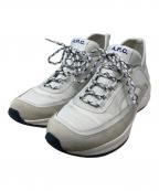 A.P.C.アーペーセー）の古着「ローカットスニーカー」｜ホワイト
