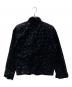 BALMAIN (バルマン) ピッグレザージャケット ブラック サイズ:不明：6000円