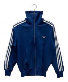 adidas Originals（アディダスオリジナル）の古着「80'sトラックジャケット」｜ブルー
