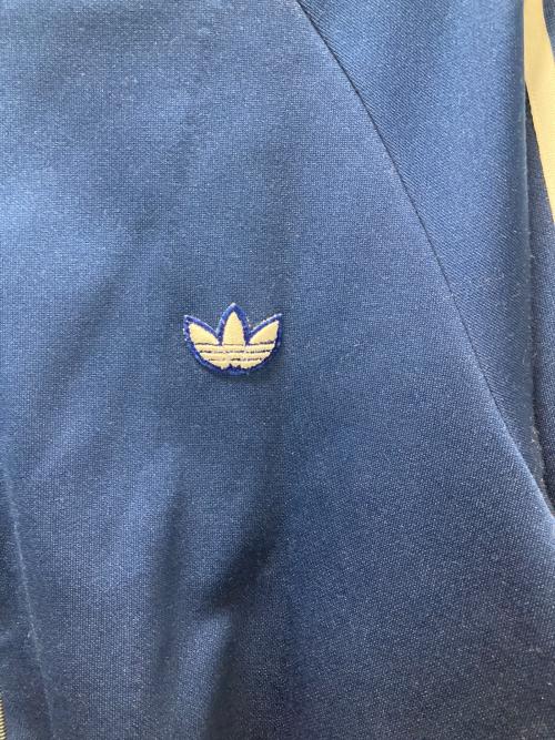 adidas Originals（アディダスオリジナル）adidas originals (アディダスオリジナル) 80'sトラックジャケット ブルー サイズ:不明の古着・服飾アイテム