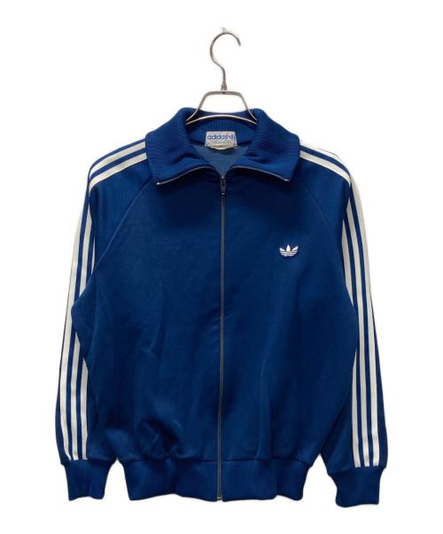 adidas Originals（アディダスオリジナル）adidas originals (アディダスオリジナル) 80'sトラックジャケット ブルー サイズ:不明の古着・服飾アイテム