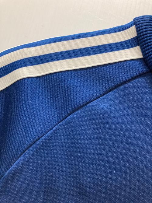 adidas Originals（アディダスオリジナル）adidas originals (アディダスオリジナル) 80'sトラックジャケット ブルー サイズ:不明の古着・服飾アイテム