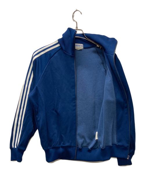 adidas Originals（アディダスオリジナル）adidas originals (アディダスオリジナル) 80'sトラックジャケット ブルー サイズ:不明の古着・服飾アイテム