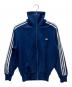 adidas originals（アディダスオリジナル）の古着「80'sトラックジャケット」｜ブルー