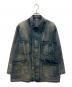 A.PRESSE（アプレッセ）の古着「Vintage Coverall Jacket」｜インディゴ