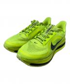 NIKEナイキ）の古着「PEGASUS PREMIUM VOLT」｜イエロー