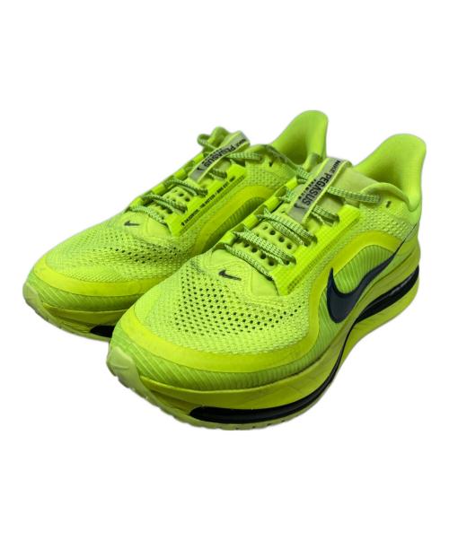 NIKE（ナイキ）NIKE (ナイキ) PEGASUS PREMIUM VOLT イエロー サイズ:27.5cmの古着・服飾アイテム