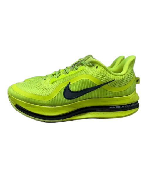 NIKE（ナイキ）NIKE (ナイキ) PEGASUS PREMIUM VOLT イエロー サイズ:27.5cmの古着・服飾アイテム
