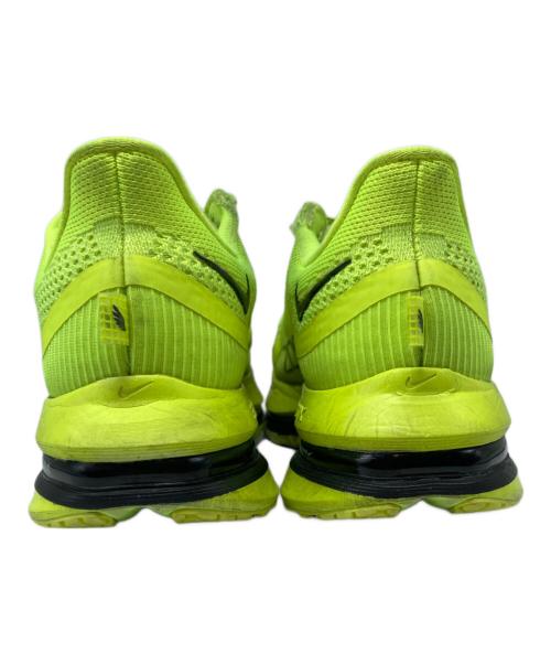 NIKE（ナイキ）NIKE (ナイキ) PEGASUS PREMIUM VOLT イエロー サイズ:27.5cmの古着・服飾アイテム