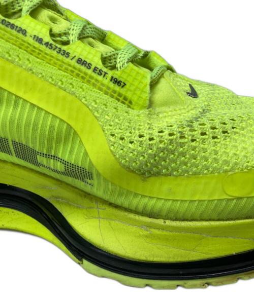 NIKE（ナイキ）NIKE (ナイキ) PEGASUS PREMIUM VOLT イエロー サイズ:27.5cmの古着・服飾アイテム
