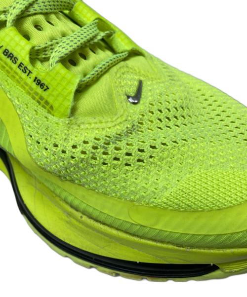 NIKE（ナイキ）NIKE (ナイキ) PEGASUS PREMIUM VOLT イエロー サイズ:27.5cmの古着・服飾アイテム
