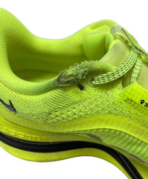 NIKE（ナイキ）NIKE (ナイキ) PEGASUS PREMIUM VOLT イエロー サイズ:27.5cmの古着・服飾アイテム