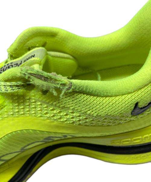 NIKE（ナイキ）NIKE (ナイキ) PEGASUS PREMIUM VOLT イエロー サイズ:27.5cmの古着・服飾アイテム