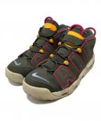 NIKEナイキ）の古着「AIR MORE UPTEMPO 