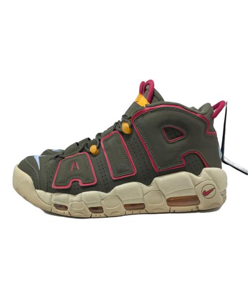 NIKE（ナイキ）NIKE (ナイキ) AIR MORE UPTEMPO 