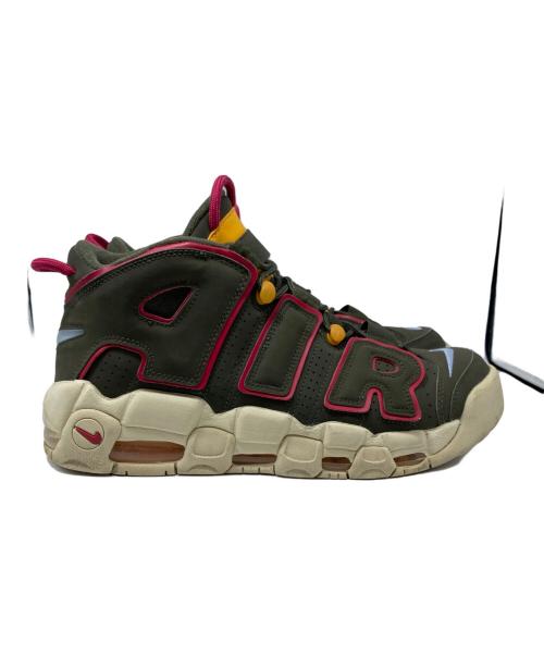 NIKE（ナイキ）NIKE (ナイキ) AIR MORE UPTEMPO 