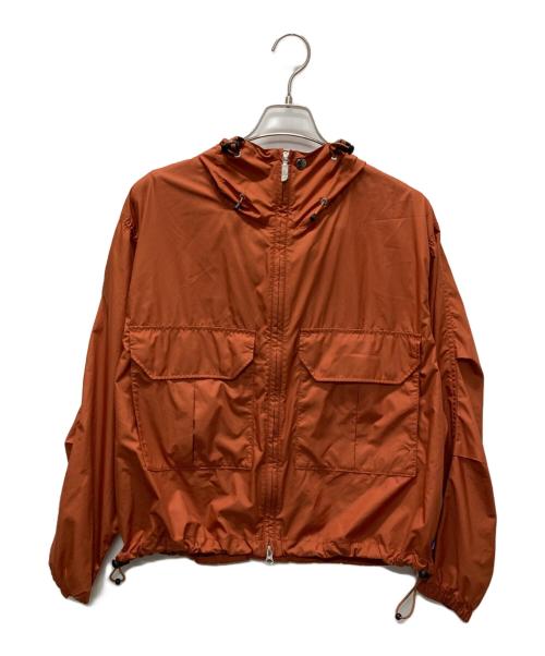 THE NORTHFACE PURPLELABEL（ザ・ノースフェイス パープルレーベル）THE NORTHFACE PURPLELABEL (ザ・ノースフェイス パープルレーベル) PERTEX QUANTUM Mountain Wind Park オレンジ サイズ:Mの古着・服飾アイテム