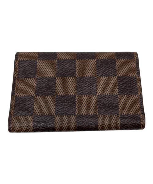 LOUIS VUITTON（ルイ ヴィトン）LOUIS VUITTON (ルイ ヴィトン) キーケース ブラウンの古着・服飾アイテム